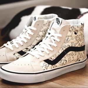 101 Dalmatians Vans